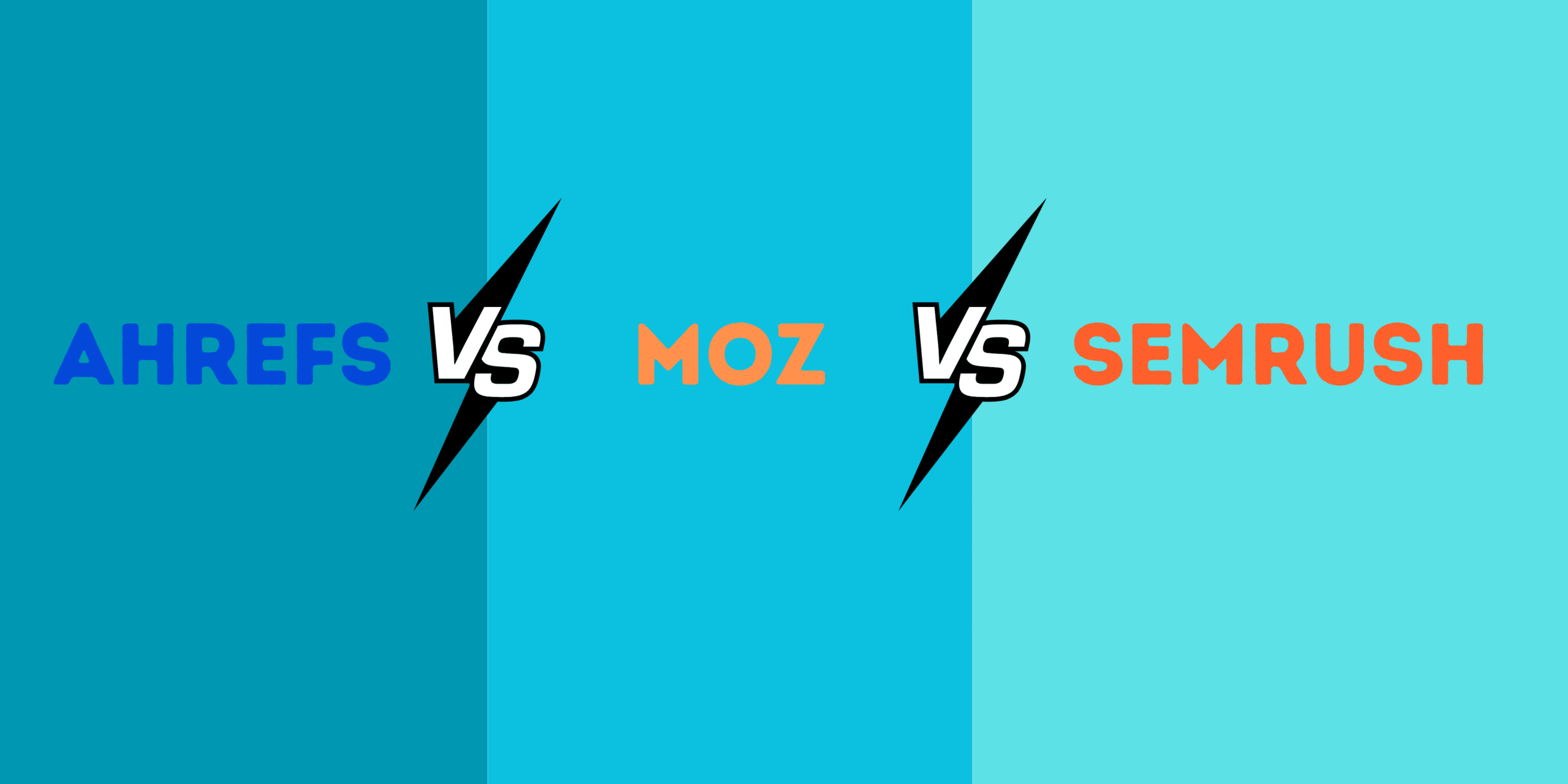 Semrush vs Ahrefs vs Moz: SEO Tool Comparison for 2025